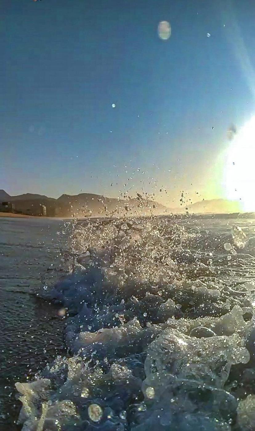 Brisa Mar Pousada Ubatuba Kültér fotó