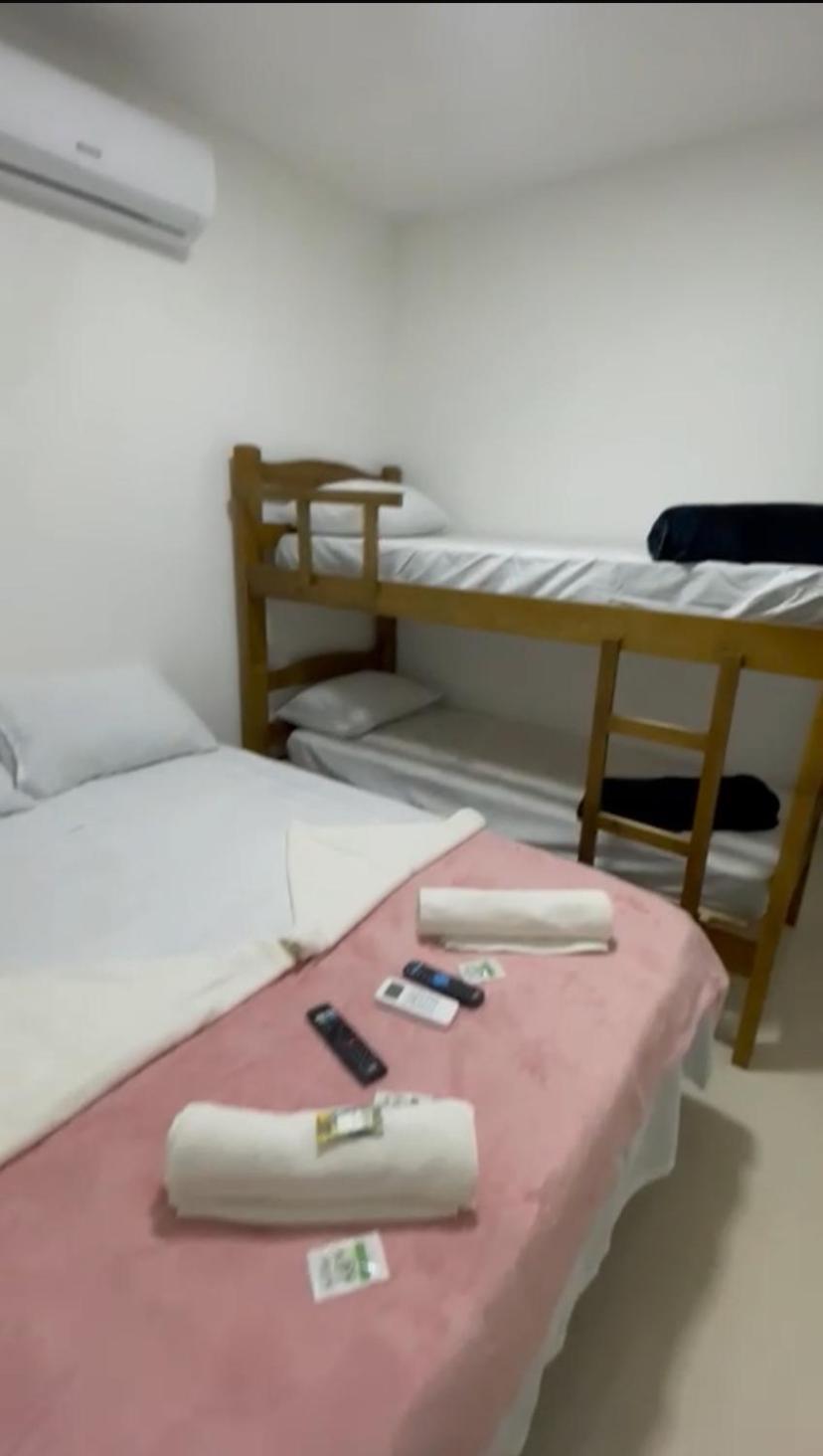 Brisa Mar Pousada Ubatuba Kültér fotó