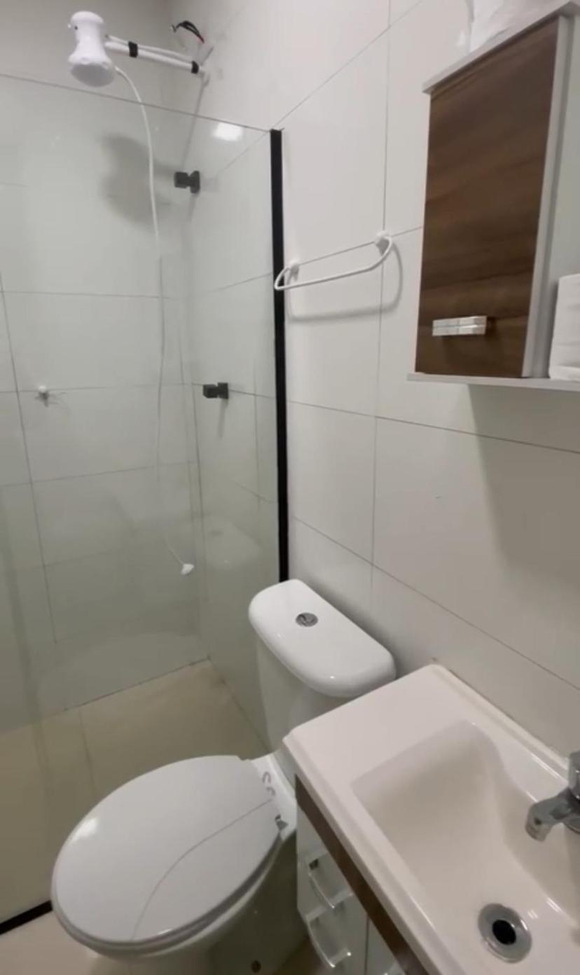 Brisa Mar Pousada Ubatuba Kültér fotó