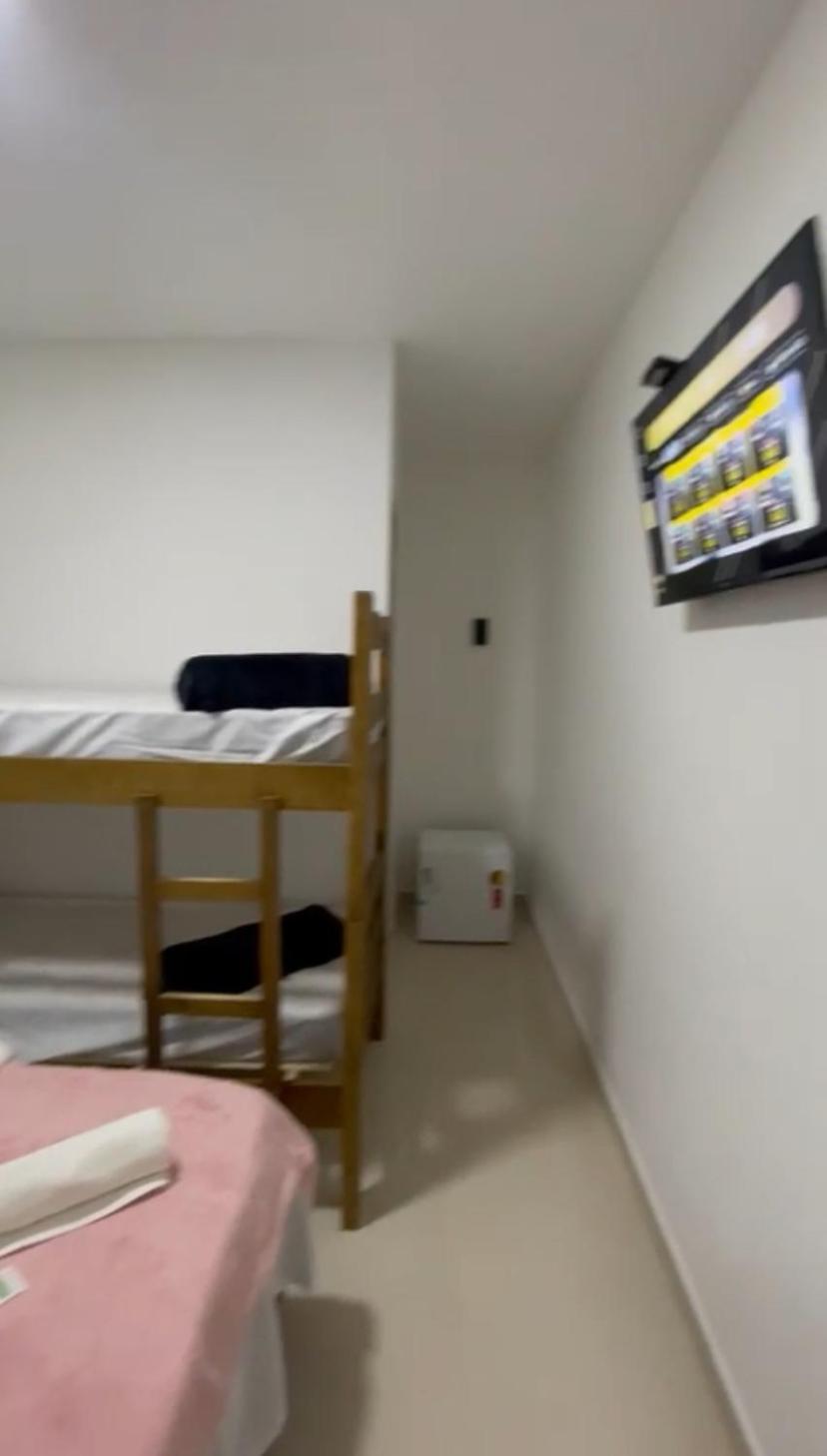 Brisa Mar Pousada Ubatuba Kültér fotó