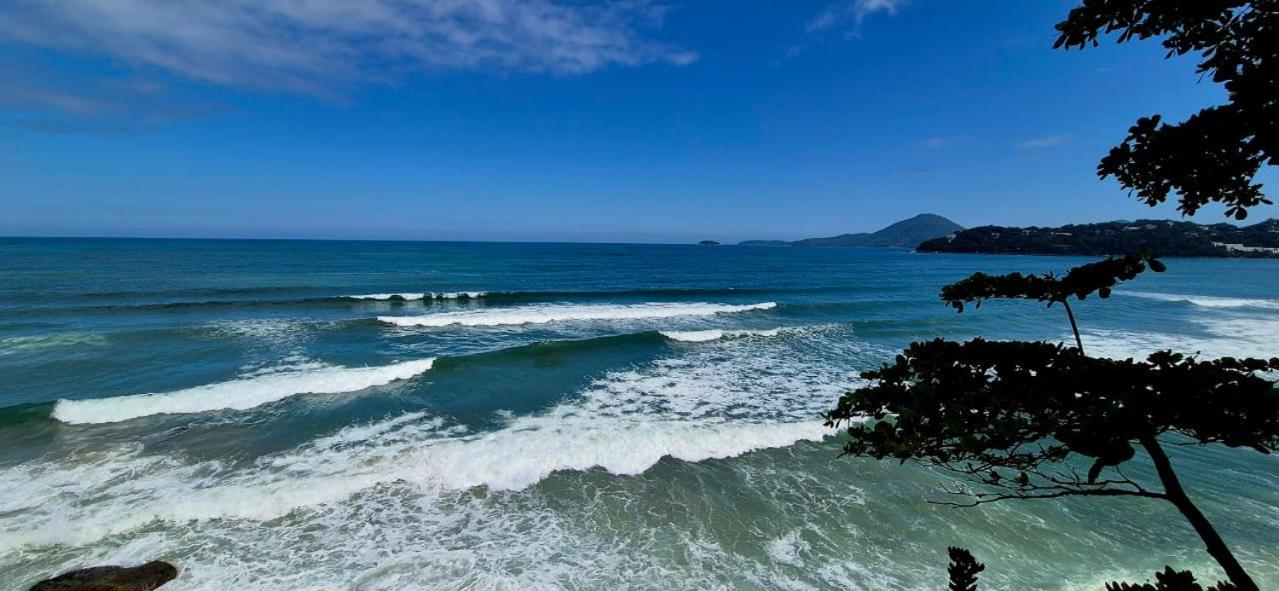 Brisa Mar Pousada Ubatuba Kültér fotó